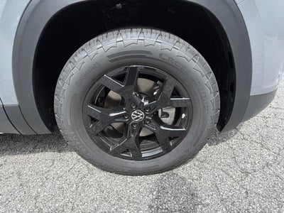 2026 Volkswagen Atlas 2.0T Peak Edition