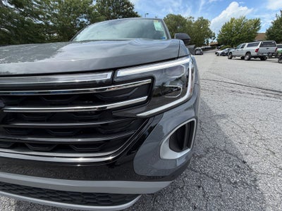 2026 Volkswagen Atlas 2.0T Peak Edition