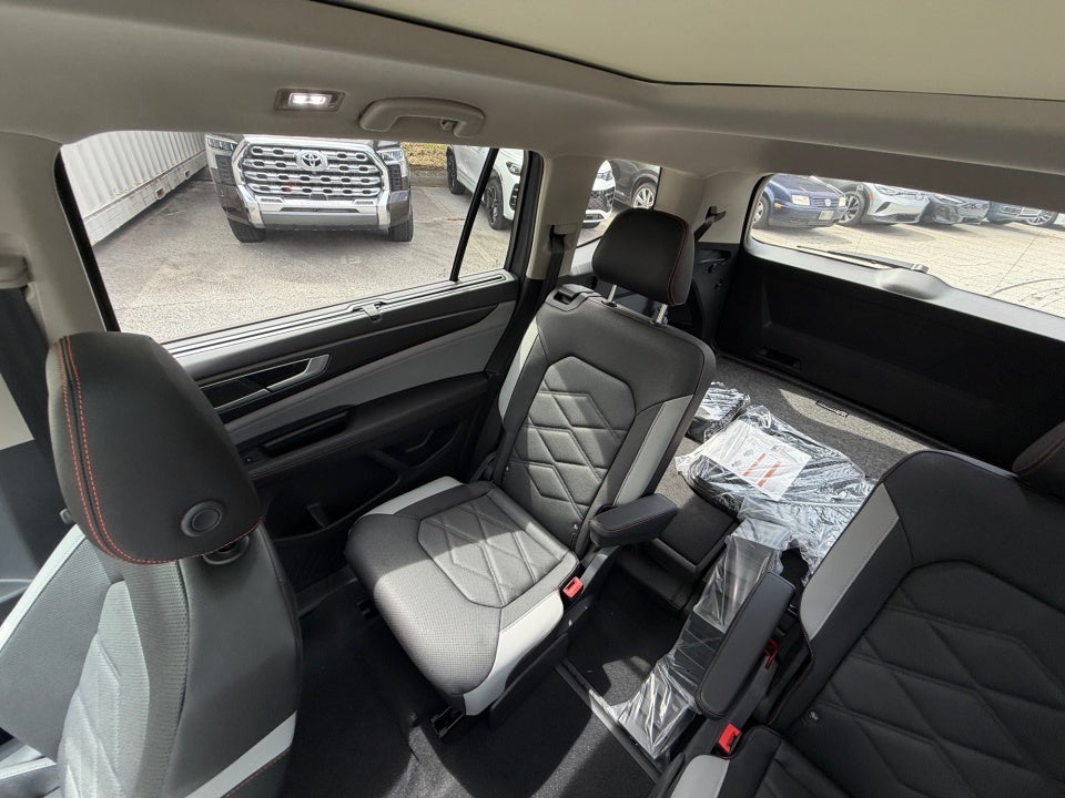 2026 Volkswagen Atlas 2.0T Peak Edition