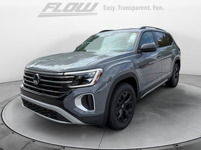 2026 Volkswagen Atlas 2.0T Peak Edition