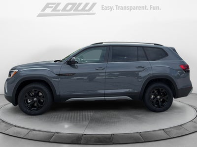 2026 Volkswagen Atlas 2.0T Peak Edition