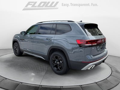 2026 Volkswagen Atlas 2.0T Peak Edition