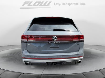 2026 Volkswagen Atlas 2.0T Peak Edition