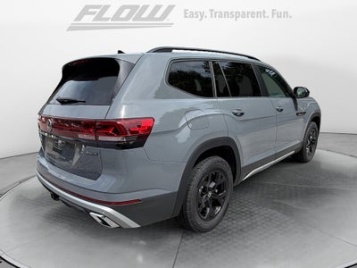 2026 Volkswagen Atlas 2.0T Peak Edition