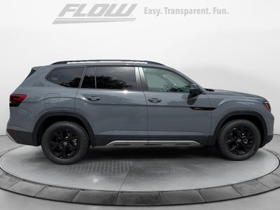 2026 Volkswagen Atlas 2.0T Peak Edition