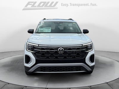 2026 Volkswagen Atlas Peak Edition