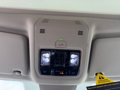 2026 Volkswagen Atlas Peak Edition