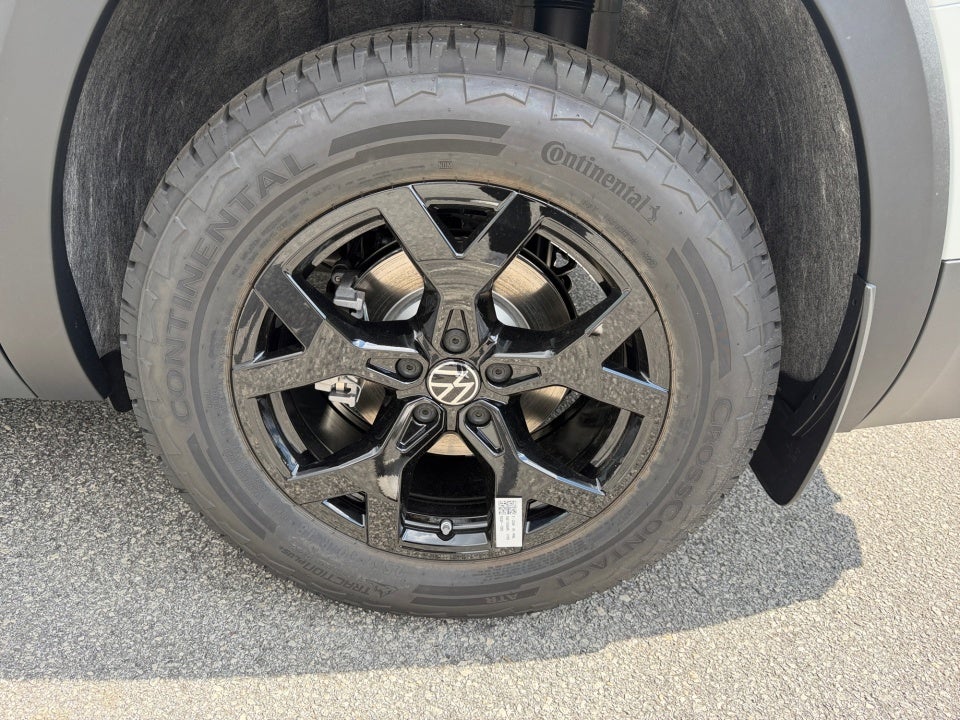 2026 Volkswagen Atlas Peak Edition