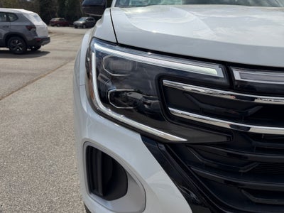 2026 Volkswagen Atlas Peak Edition