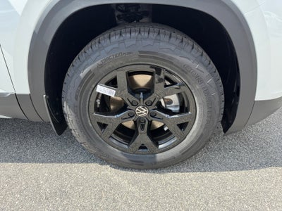 2026 Volkswagen Atlas Peak Edition