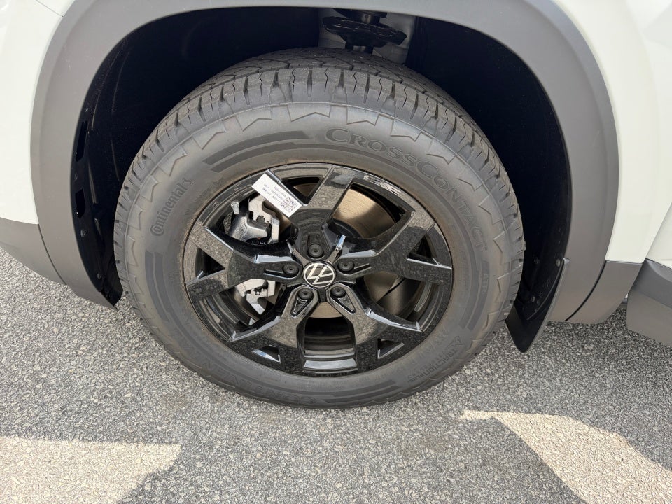 2026 Volkswagen Atlas Peak Edition