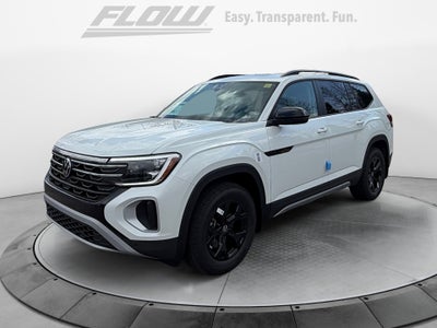 2026 Volkswagen Atlas Peak Edition