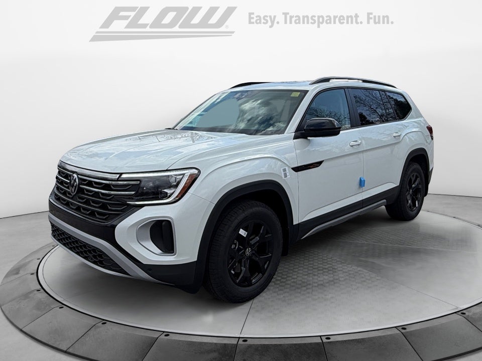 2026 Volkswagen Atlas Peak Edition