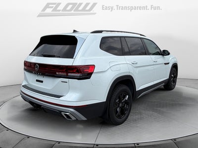 2026 Volkswagen Atlas Peak Edition