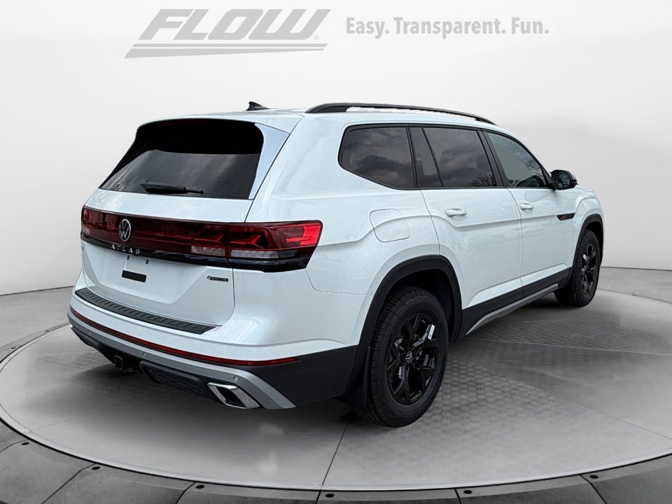 2026 Volkswagen Atlas Peak Edition