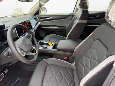 2026 Volkswagen Atlas Peak Edition