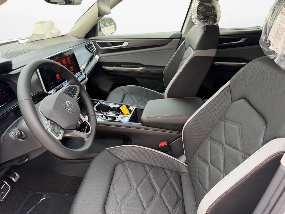 2026 Volkswagen Atlas Peak Edition