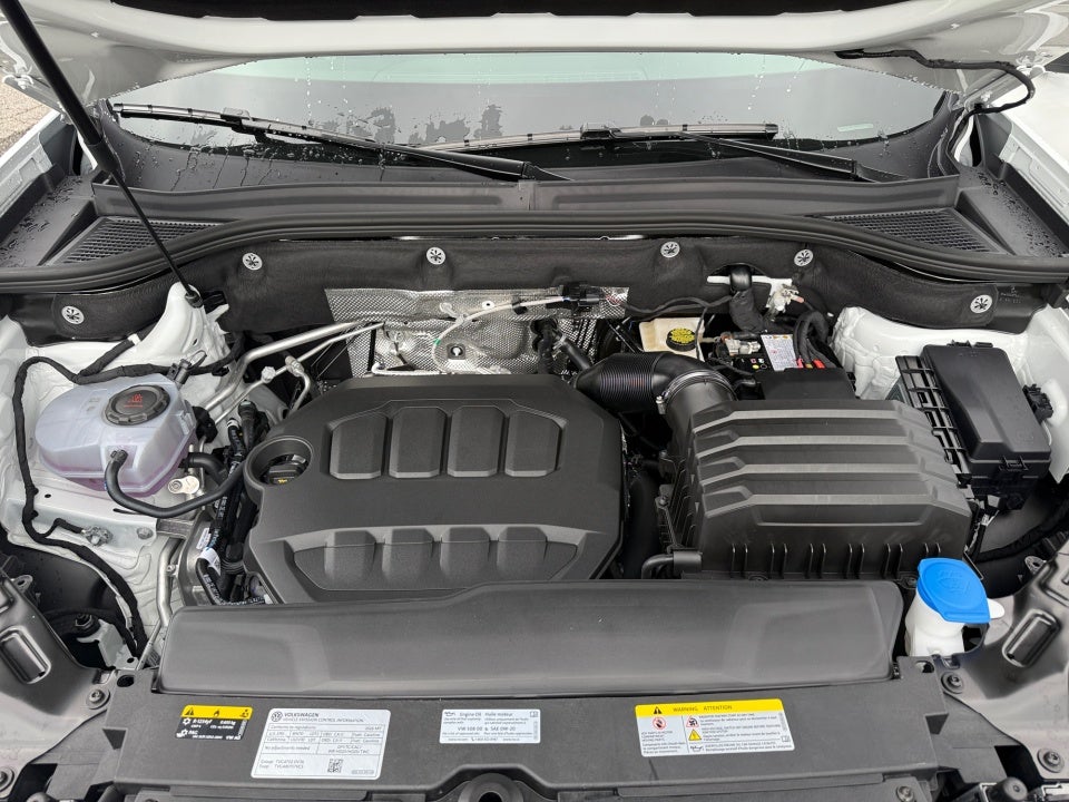 2026 Volkswagen Atlas Peak Edition