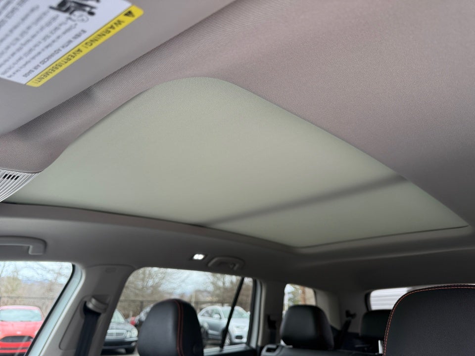 2026 Volkswagen Atlas Peak Edition