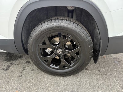 2026 Volkswagen Atlas Peak Edition