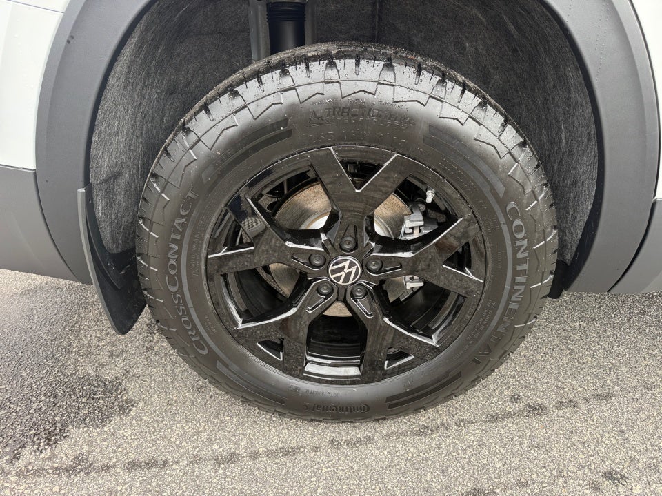 2026 Volkswagen Atlas Peak Edition