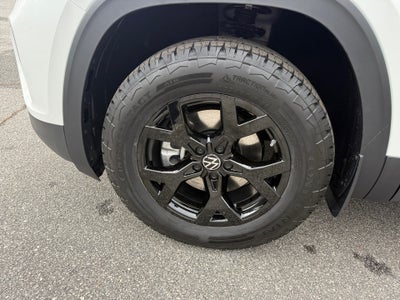 2026 Volkswagen Atlas Peak Edition