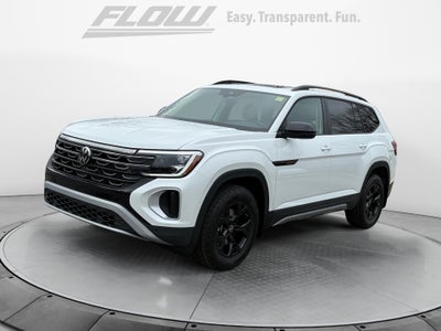 2026 Volkswagen Atlas Peak Edition