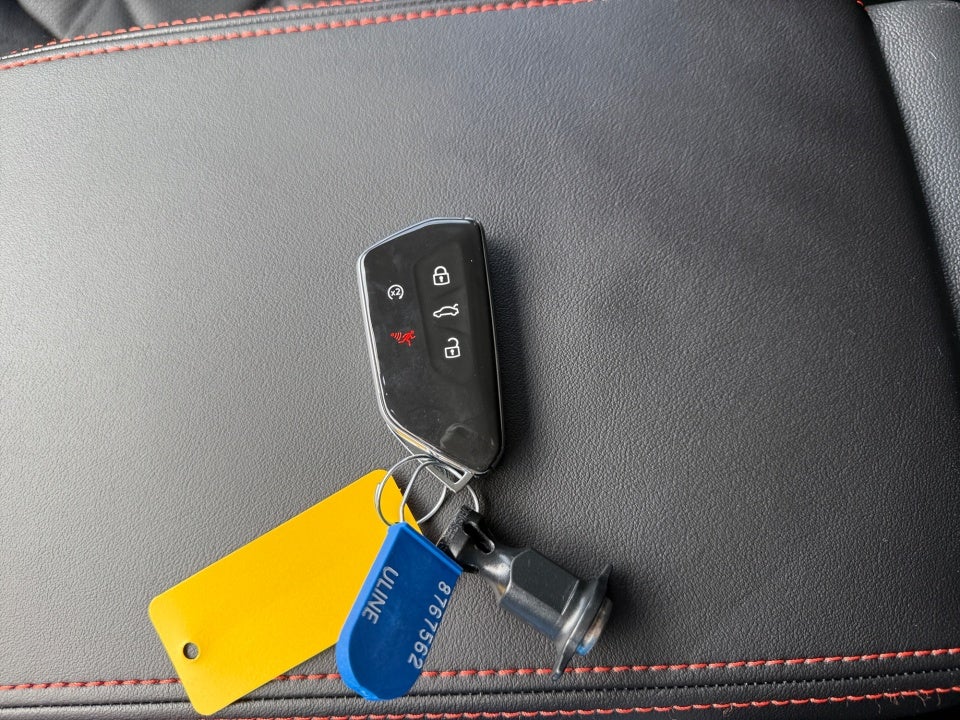 2026 Volkswagen Atlas Peak Edition