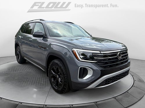 2026 Volkswagen Atlas Peak Edition