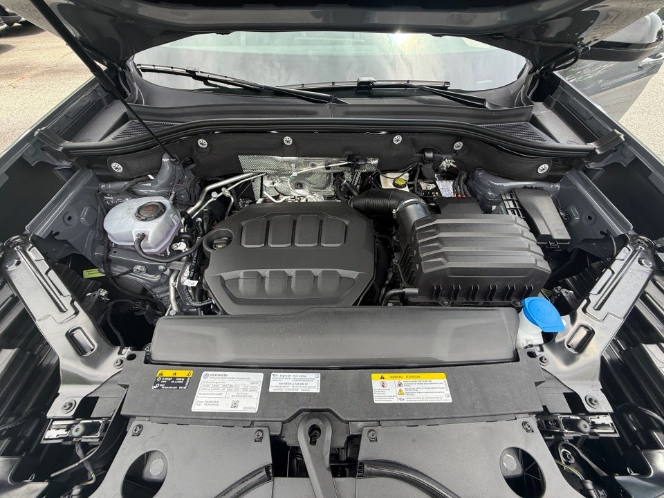 2026 Volkswagen Atlas Peak Edition