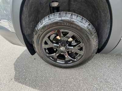 2026 Volkswagen Atlas Peak Edition