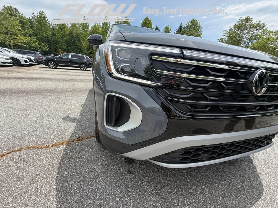 2026 Volkswagen Atlas Peak Edition