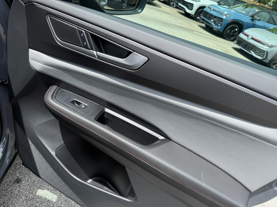2026 Volkswagen Atlas Peak Edition