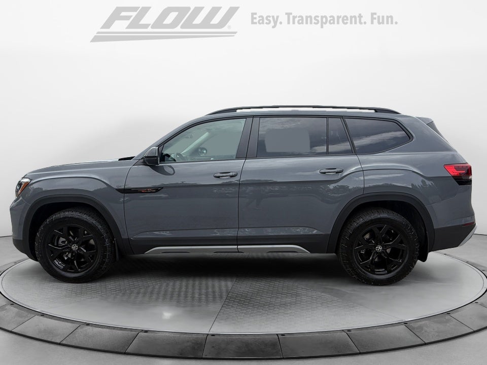 2026 Volkswagen Atlas Peak Edition