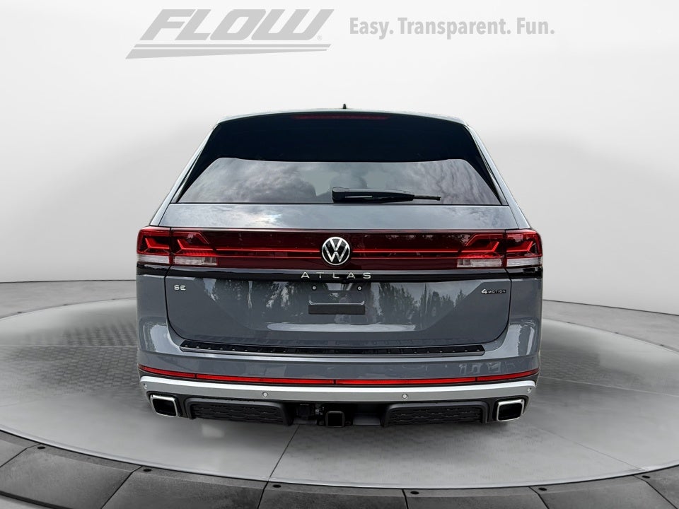 2026 Volkswagen Atlas Peak Edition