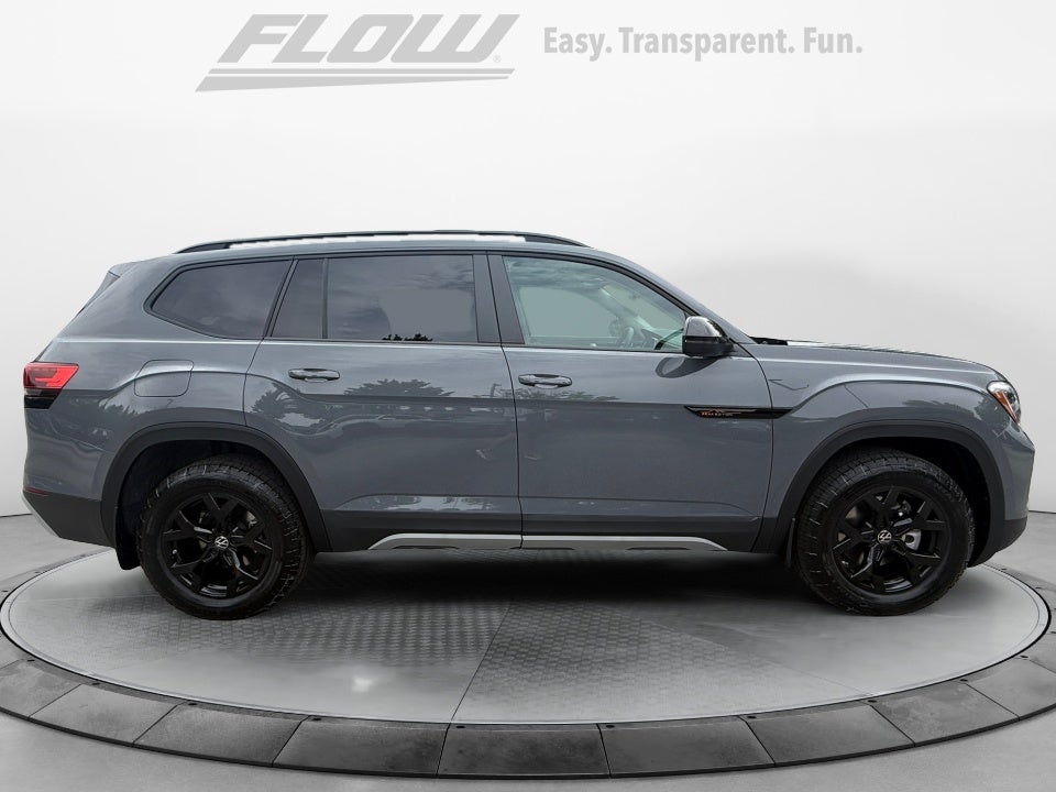 2026 Volkswagen Atlas Peak Edition