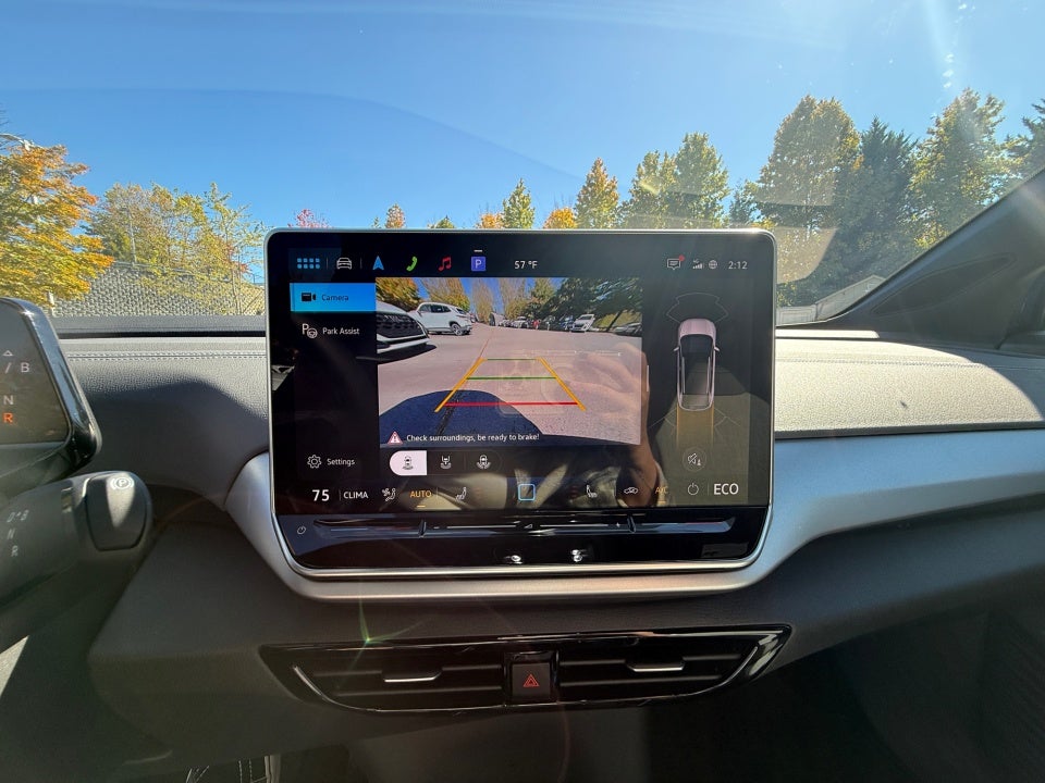 2025 Volkswagen ID.4 AWD Pro