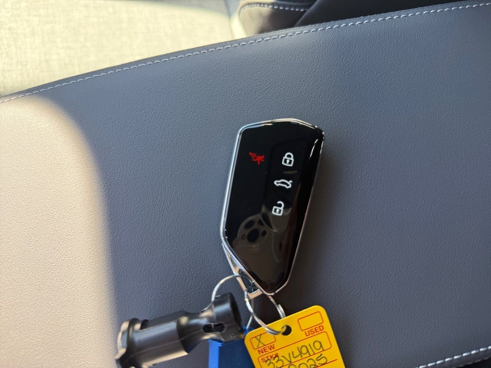 2025 Volkswagen ID.4 AWD Pro