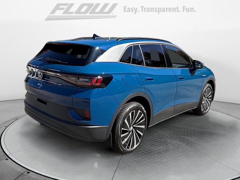 2025 Volkswagen ID.4 AWD Pro