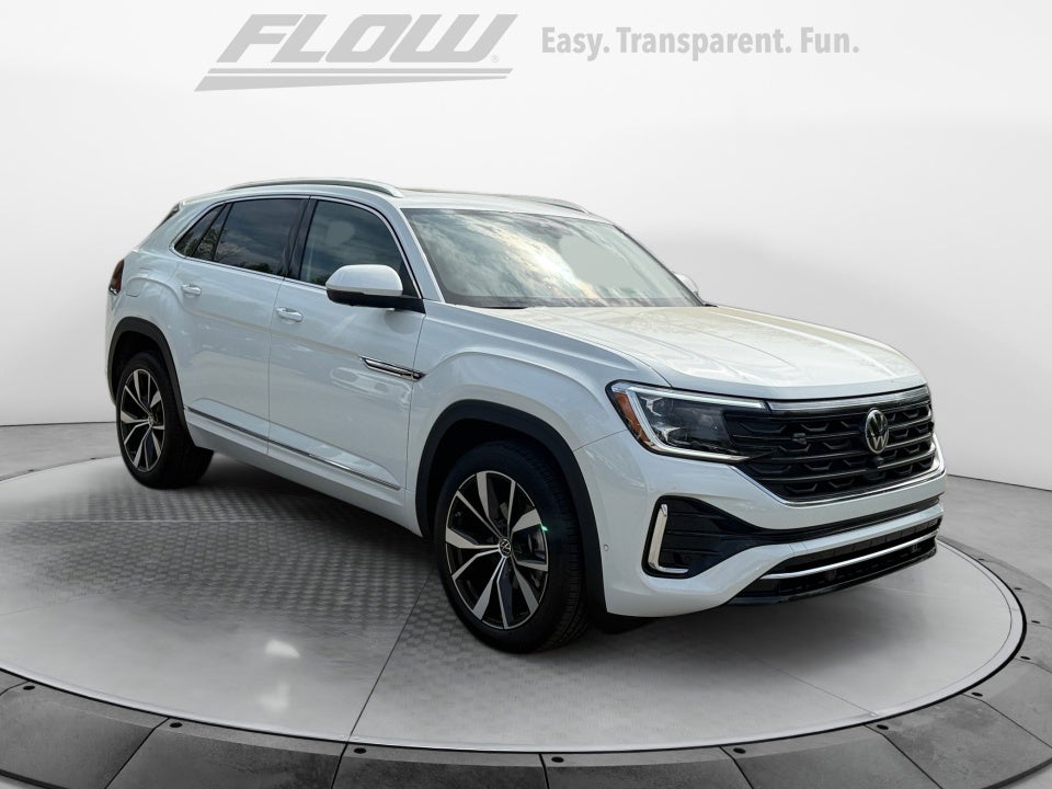 2026 Volkswagen Atlas Cross Sport SEL Premium R-Line