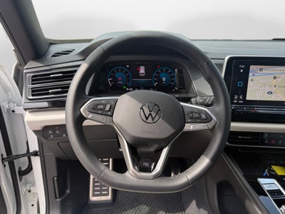 2026 Volkswagen Atlas Cross Sport SEL Premium R-Line