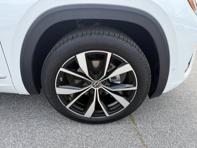 2026 Volkswagen Atlas Cross Sport SEL Premium R-Line