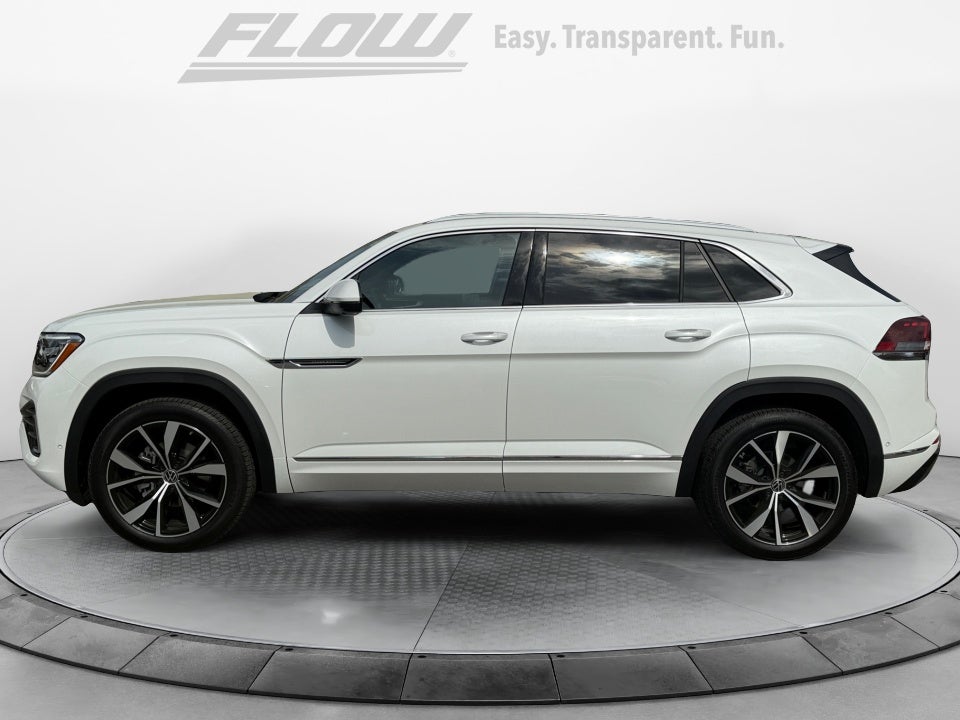 2026 Volkswagen Atlas Cross Sport SEL Premium R-Line