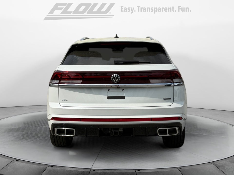 2026 Volkswagen Atlas Cross Sport SEL Premium R-Line