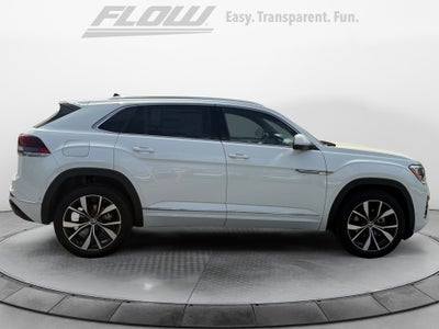 2026 Volkswagen Atlas Cross Sport SEL Premium R-Line