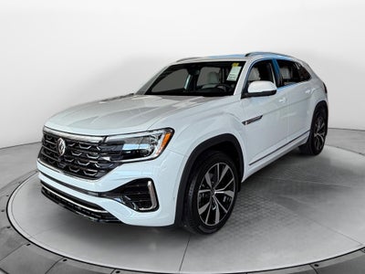 2026 Volkswagen Atlas Cross Sport 2.0T SEL Premium R-Line