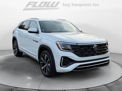2026 Volkswagen Atlas Cross Sport SEL Premium R-Line
