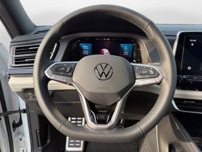 2026 Volkswagen Atlas Cross Sport SEL Premium R-Line