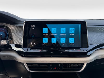 2026 Volkswagen Atlas Cross Sport SEL Premium R-Line