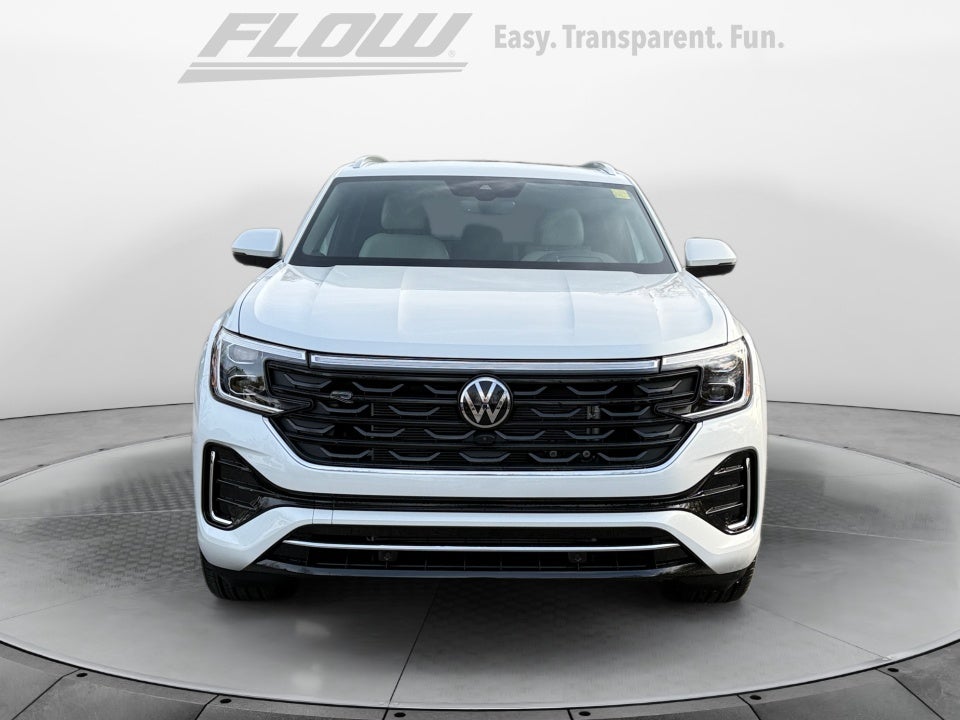 2026 Volkswagen Atlas Cross Sport SEL Premium R-Line